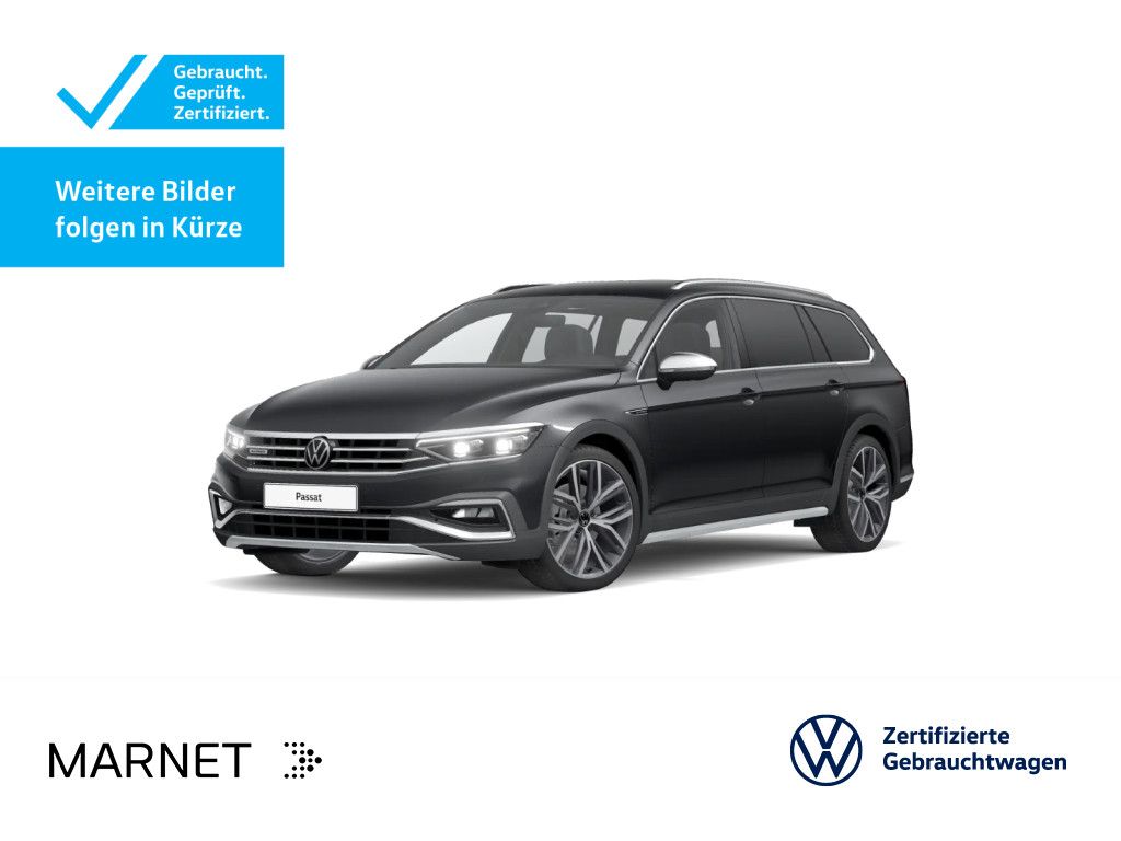 Volkswagen Passat Variant 2.0 TDI DSG Alltrack 4Motion*Navi
