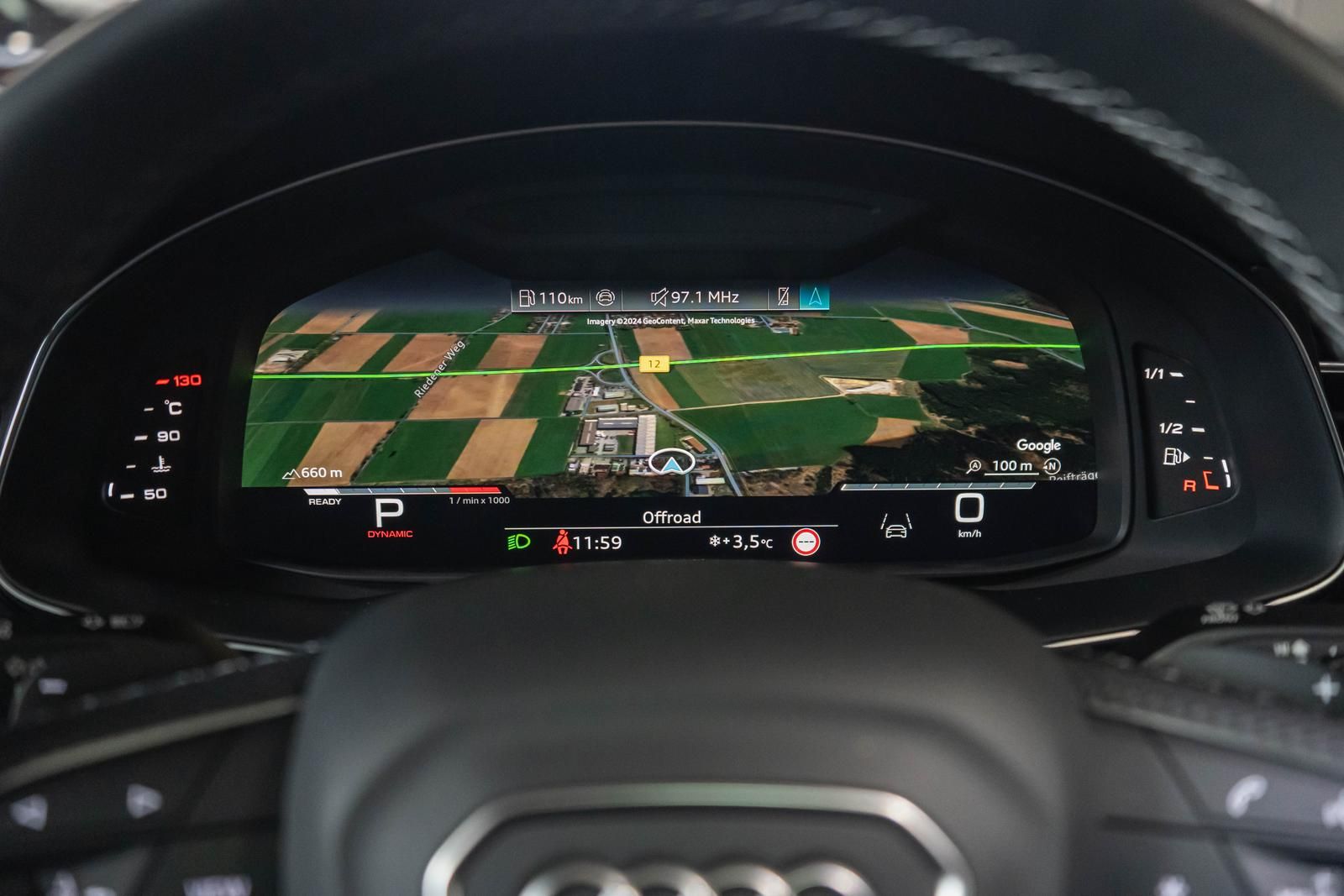 Audi Q7 50 TDI S-line competition AHK B&O PANO STHZ