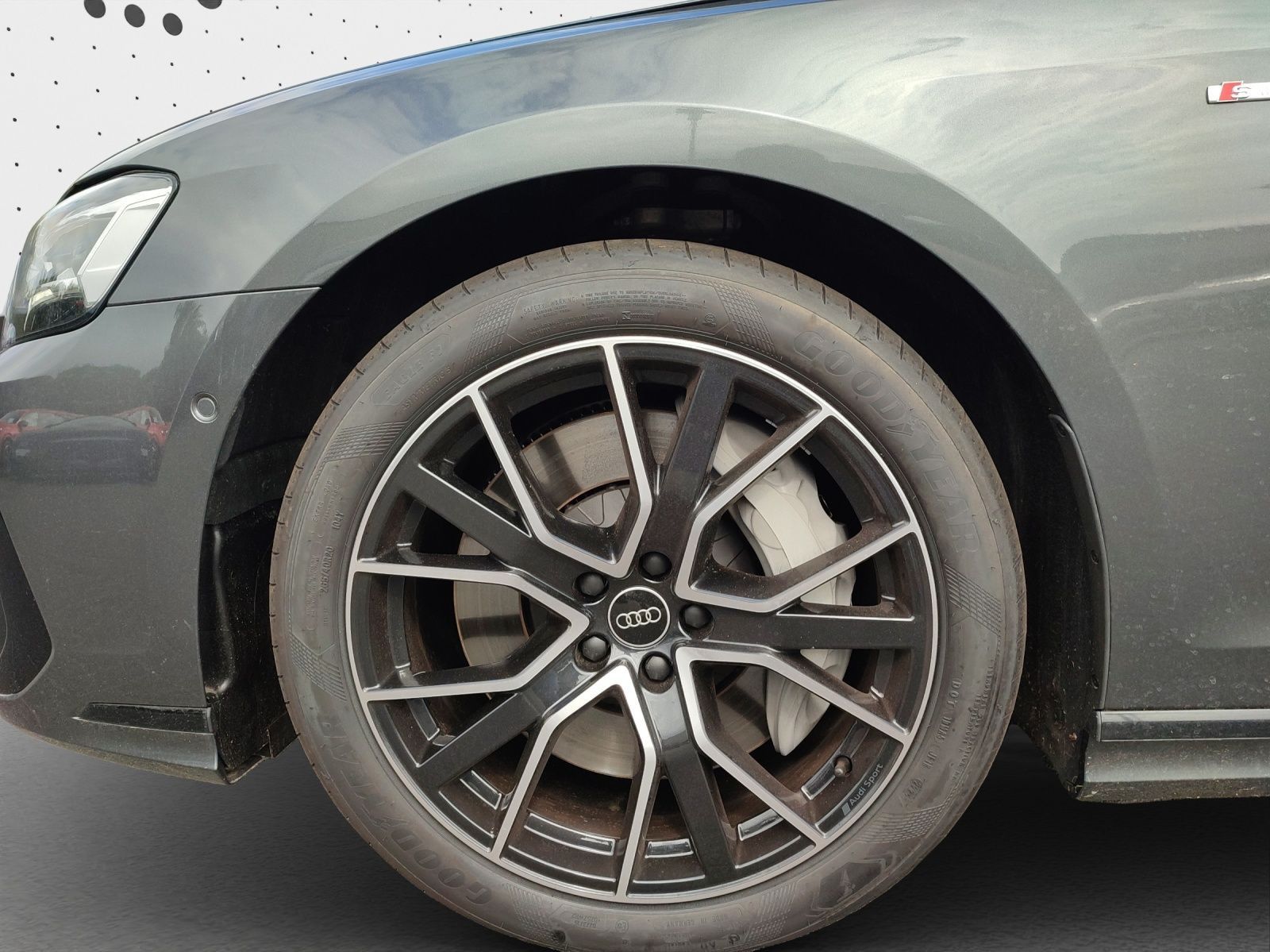 Audi A8 L 60 TFSI e quattro S line - Samsaru's Car Outlet