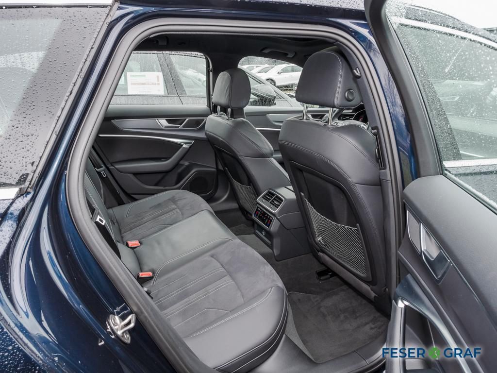 Audi A6 Avant 40 TDI quattro S line - Samsaru's Car Outlet