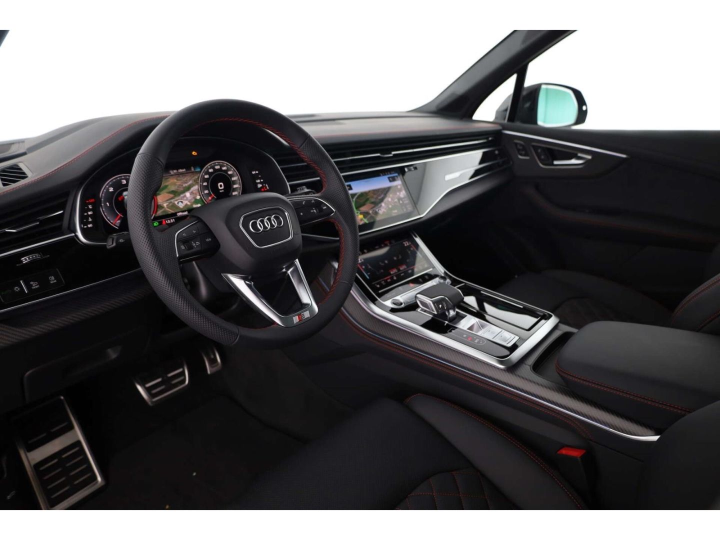 Audi Q7 50 TDI quattro S line