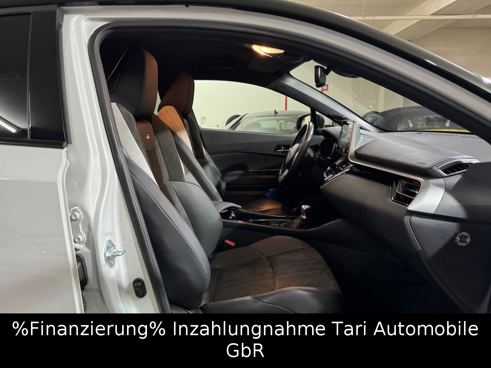 Toyota C-HR 2.0 Hybrid GR Sport - Samsaru's Car Outlet