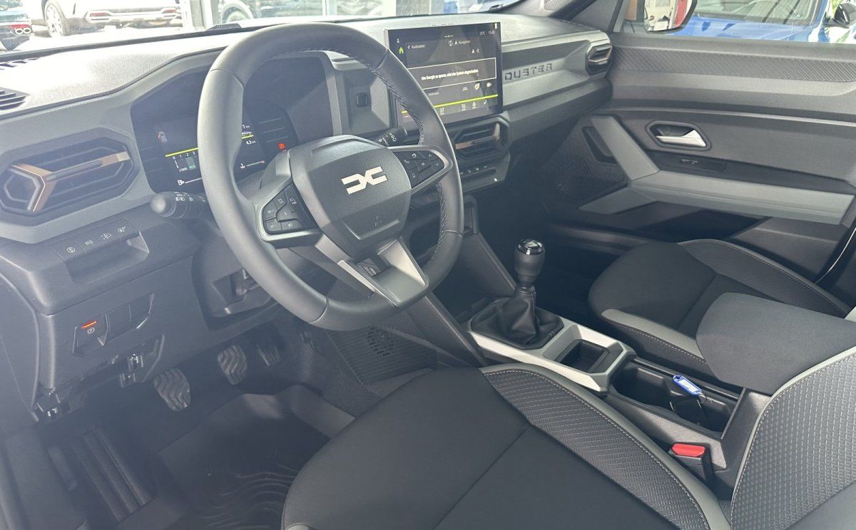 Dacia Duster III Extreme TCe 130 - Samsaru's Car Outlet