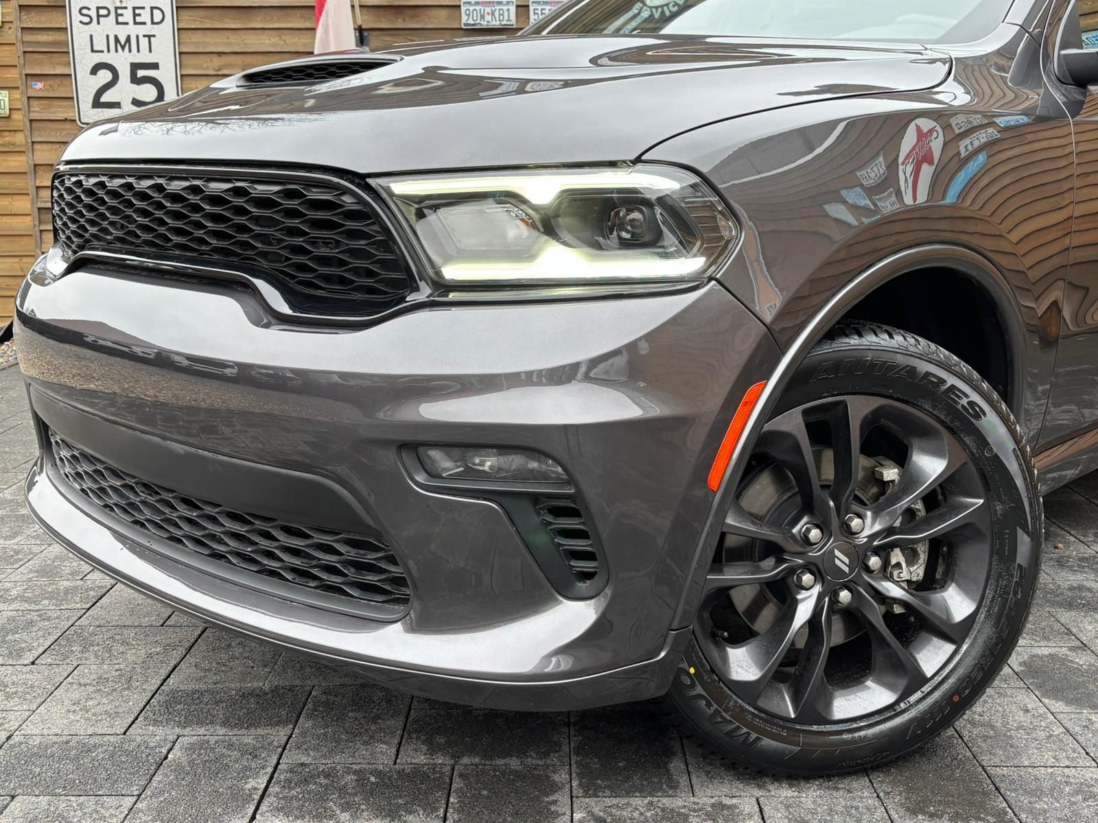 Dodge Durango 3,6 l GT Plus AWD 7 S. LED AHK 4x SHZ
