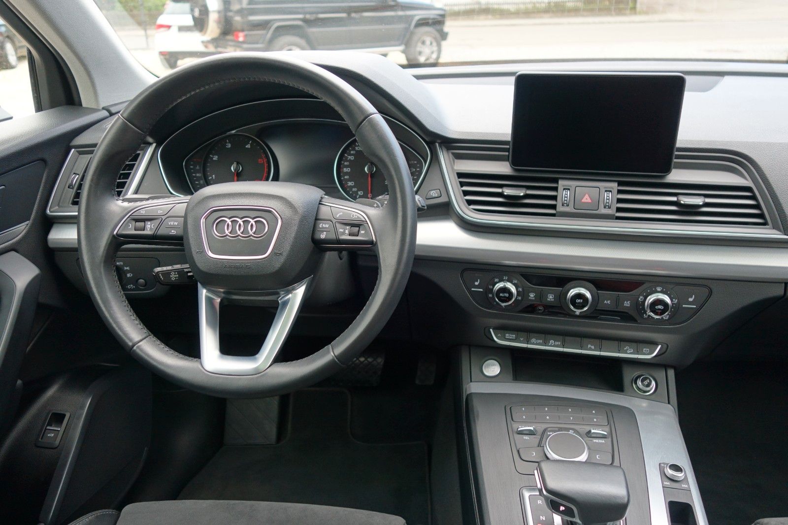 Audi Q5 50 TDI S-line"Sport"Black"Matrix"KAM"Pano"ACC