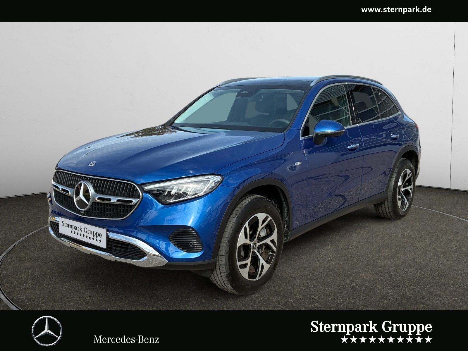 Mercedes-Benz GLC 300 de 4M AHK+Pano.-Dach+Kamera+Memory+LED+