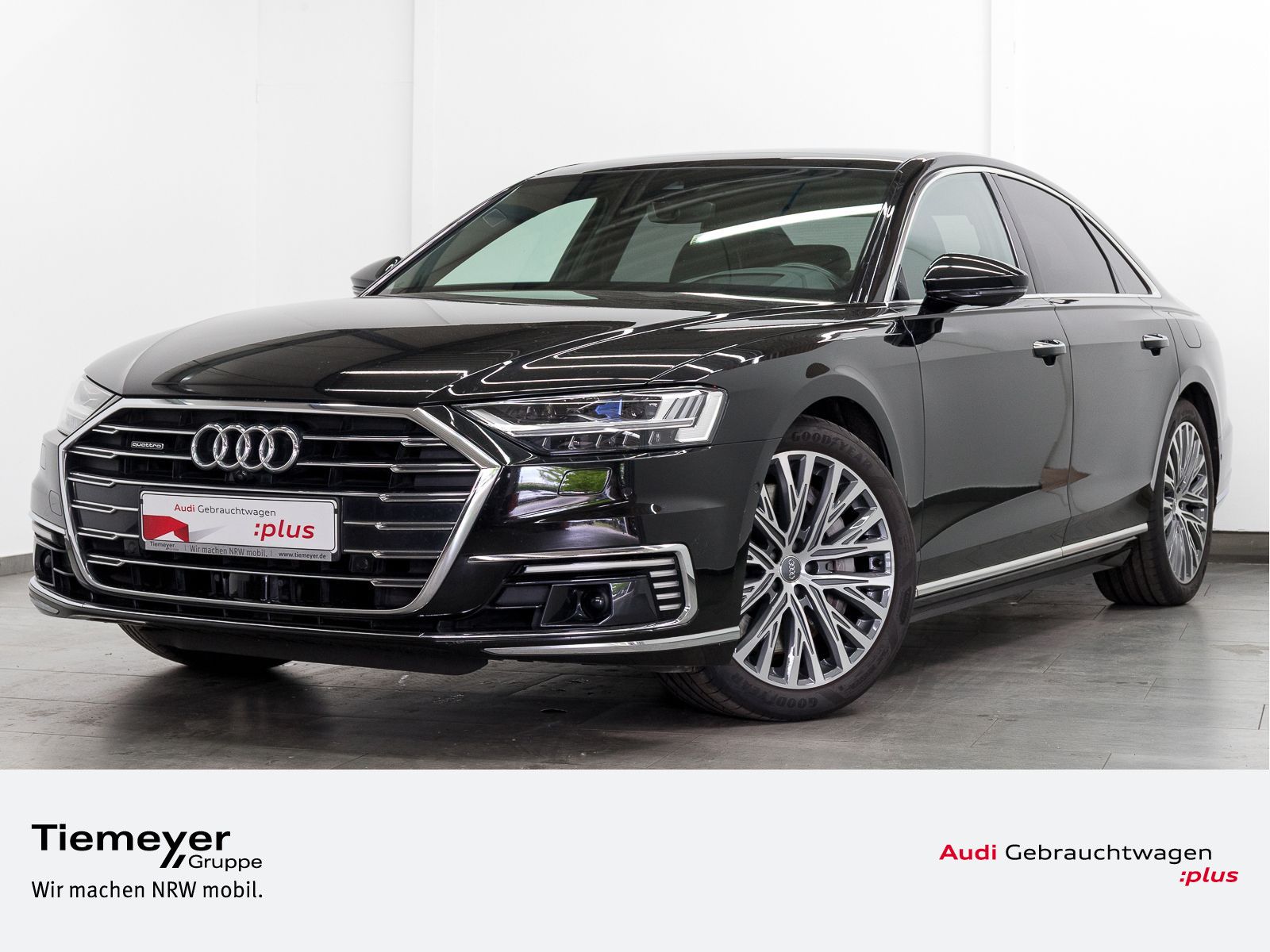 Audi A8 60 TFSIe Q MATRIX LASER - Samsaru's Car Outlet