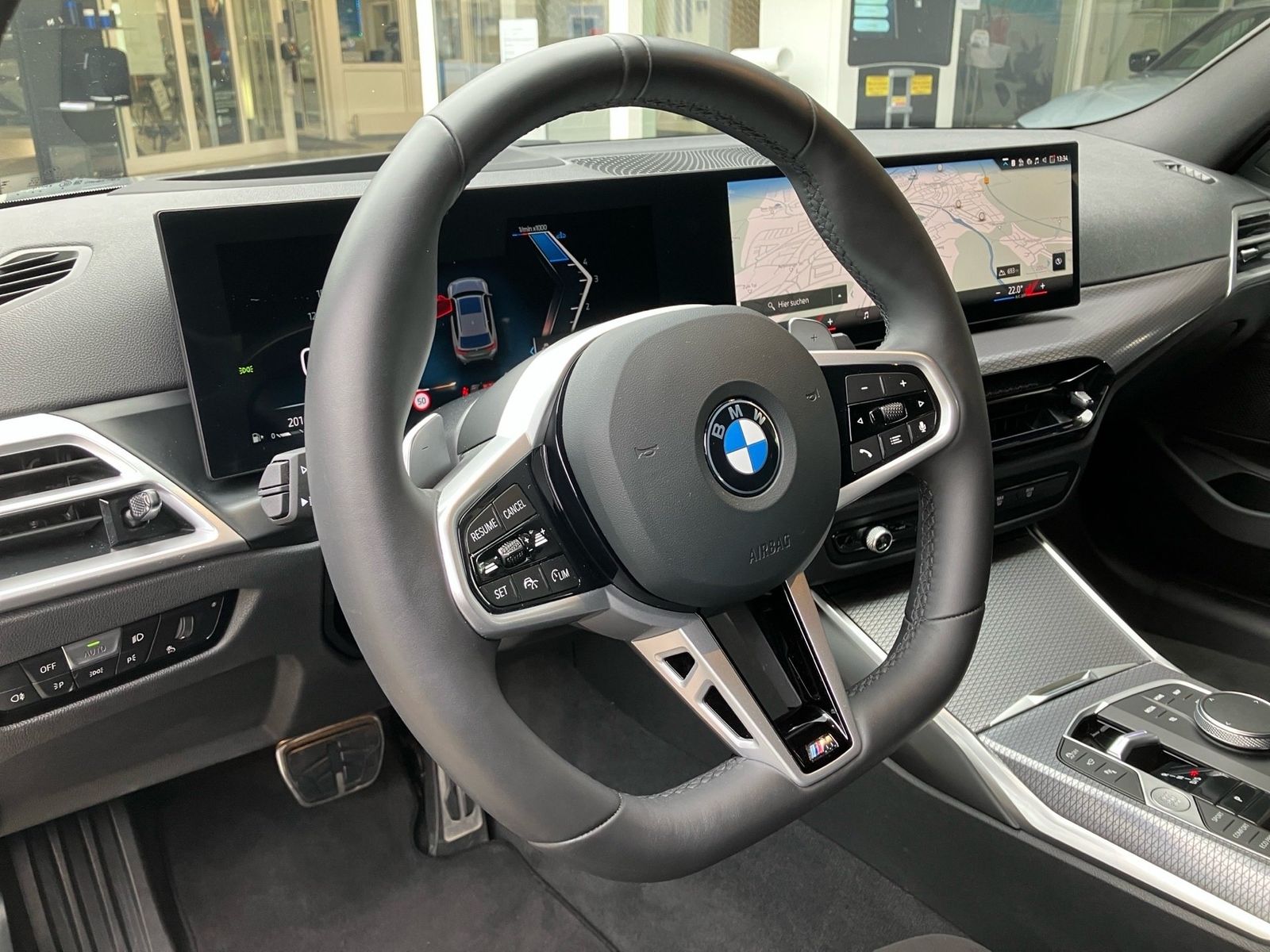 BMW 320d xDrive Touring M Sport ad.LED HUD PA+DA ACC