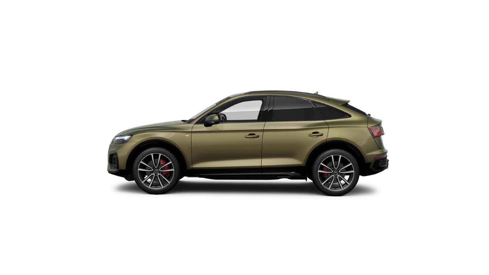 Audi Q5 Sportback 50 TDI qu S line*Navi*Matrix*AHK*Vi