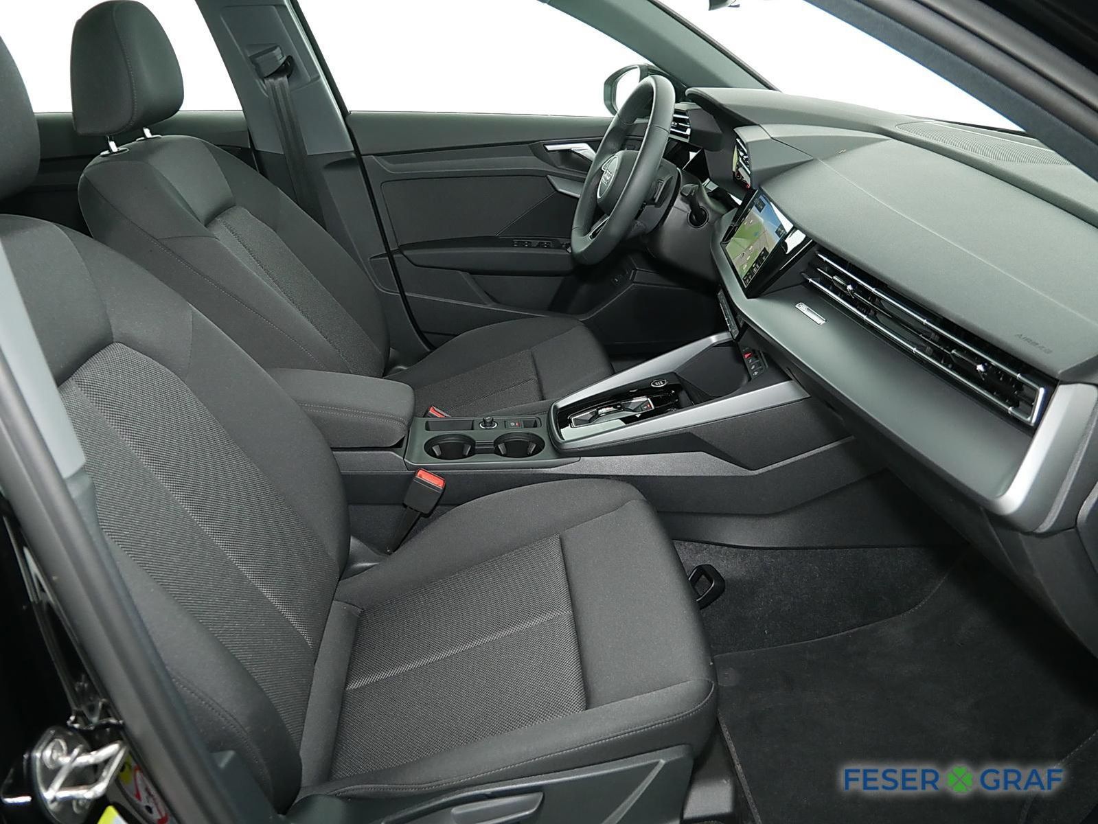 Audi A3 Limousine 35 TFSI S tronic - Samsaru's Car Outlet