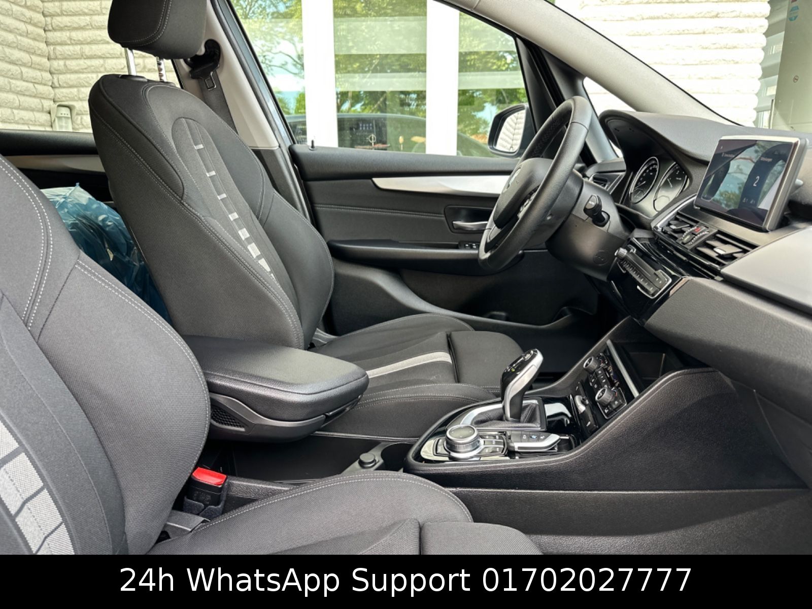 BMW 216d Gran Tourer Advantage - Samsaru's Car Outlet