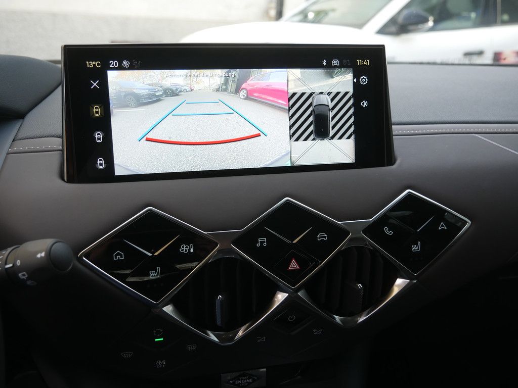 DS Automobiles DS 3 Crossback HDi 130 Exupery EAT8 HUD LED 360°