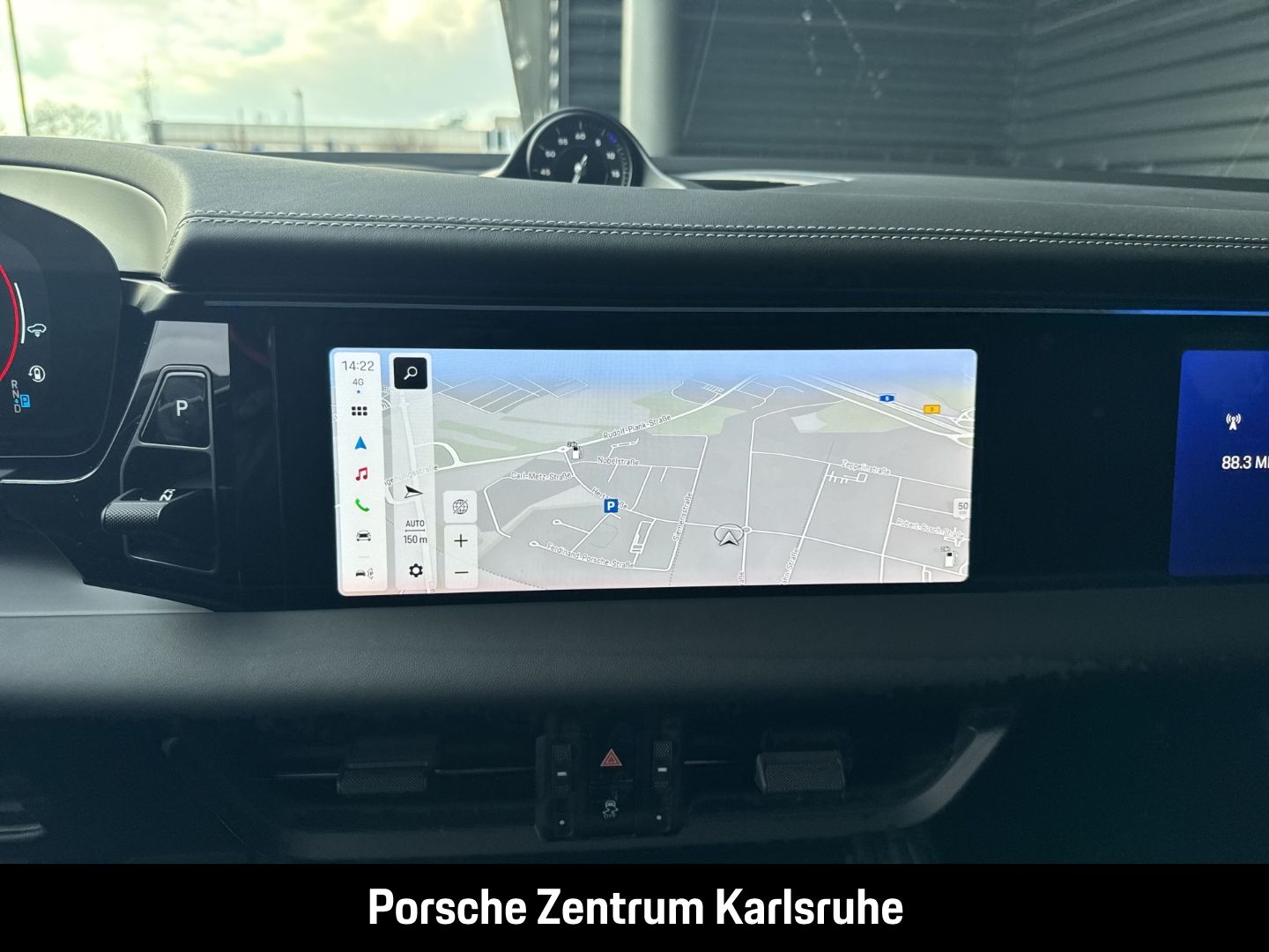 Porsche Macan 4S LED-Matrix Panoramadach Luftfederung