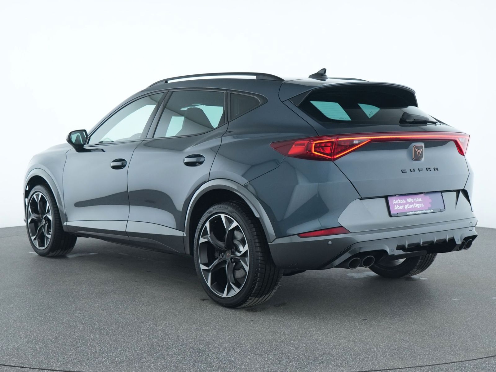 Cupra Formentor VZ 4Drive 360°Kamera|el.Heckklappe|Nav