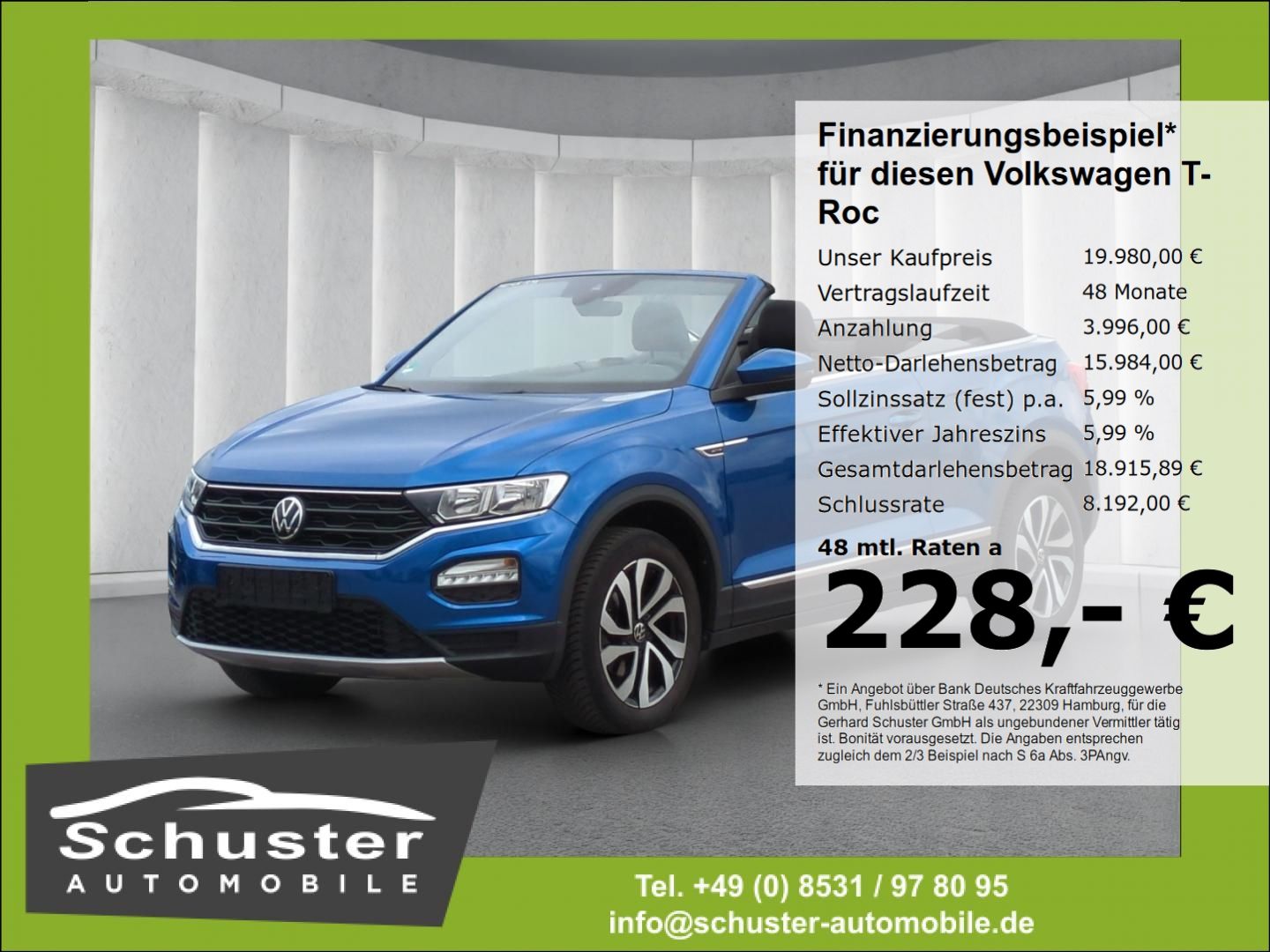 Volkswagen T-Roc ACTIVE 1.0TSI - Samsaru's Car Outlet