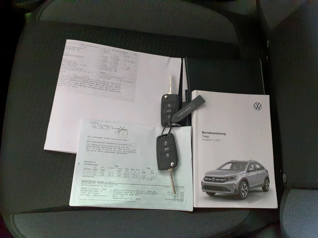 Volkswagen Taigo 1.0 TSI - Samsaru's Car Outlet