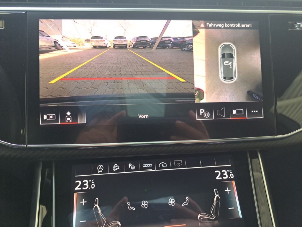 Audi RS Q8 TFSI quattro APR Tuning auf 720 PS u.v.m.