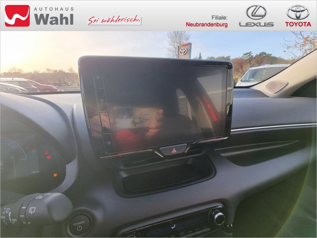 Toyota Yaris 1.5 Hybrid Teamplayer