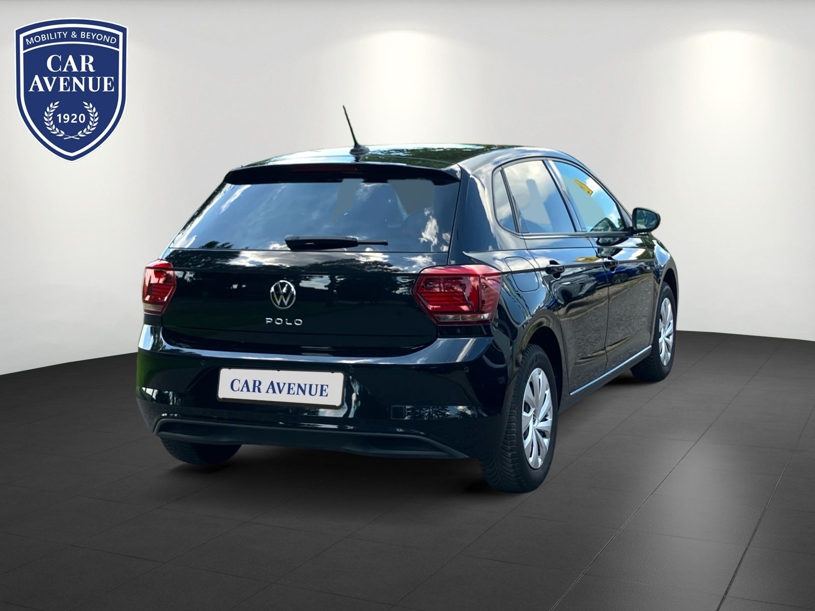 Volkswagen Polo VI 1.0 TSI DSG 7-Gang Comfortline - Samsaru's Car Outlet