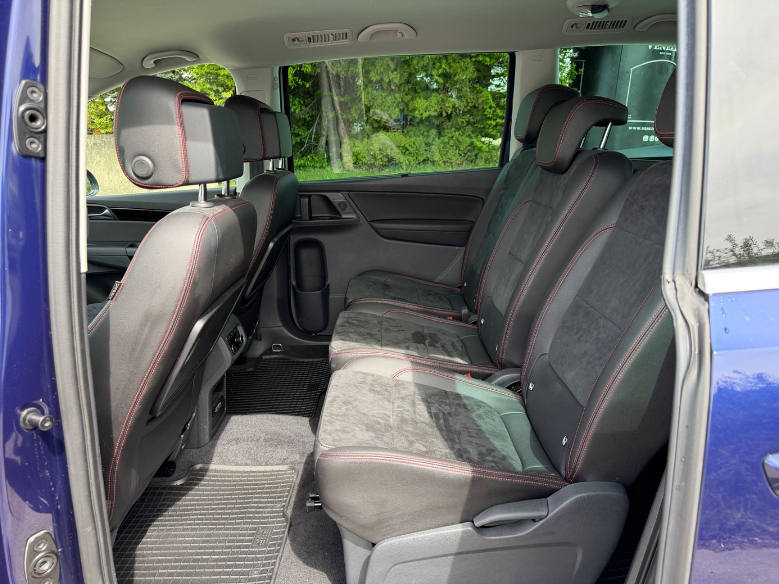 Seat Alhambra 1.4 TSI FR-Line DSG NAVI/ACC/AHK/1.Hd