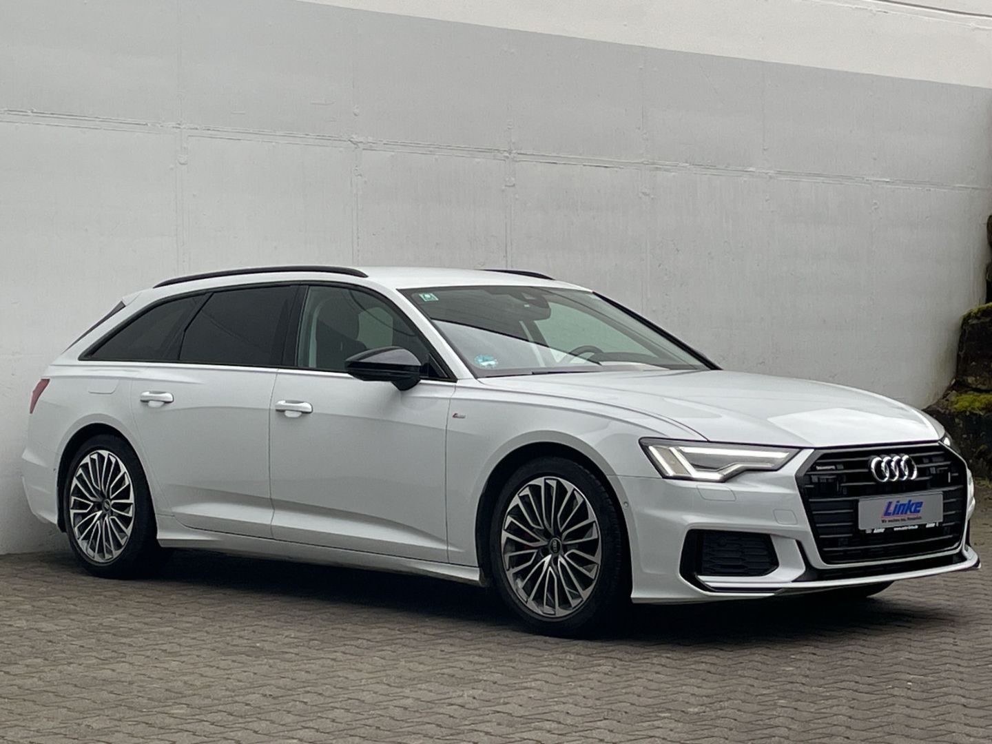 Audi A6 Avant 55 TFSI e quattro S-line Kamera/AHK/ACC