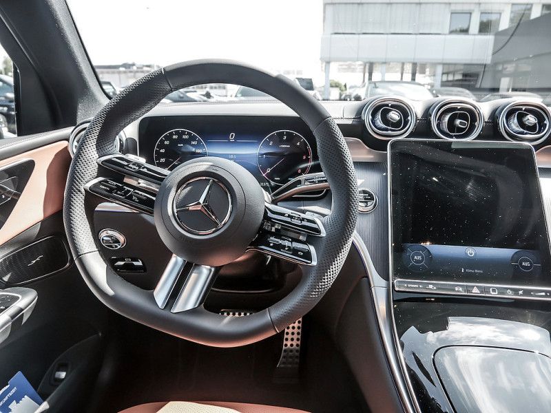 Mercedes-Benz GLC 220 d 4M AMG NIGHT MEMO 360 AHK DISTR KAMERA