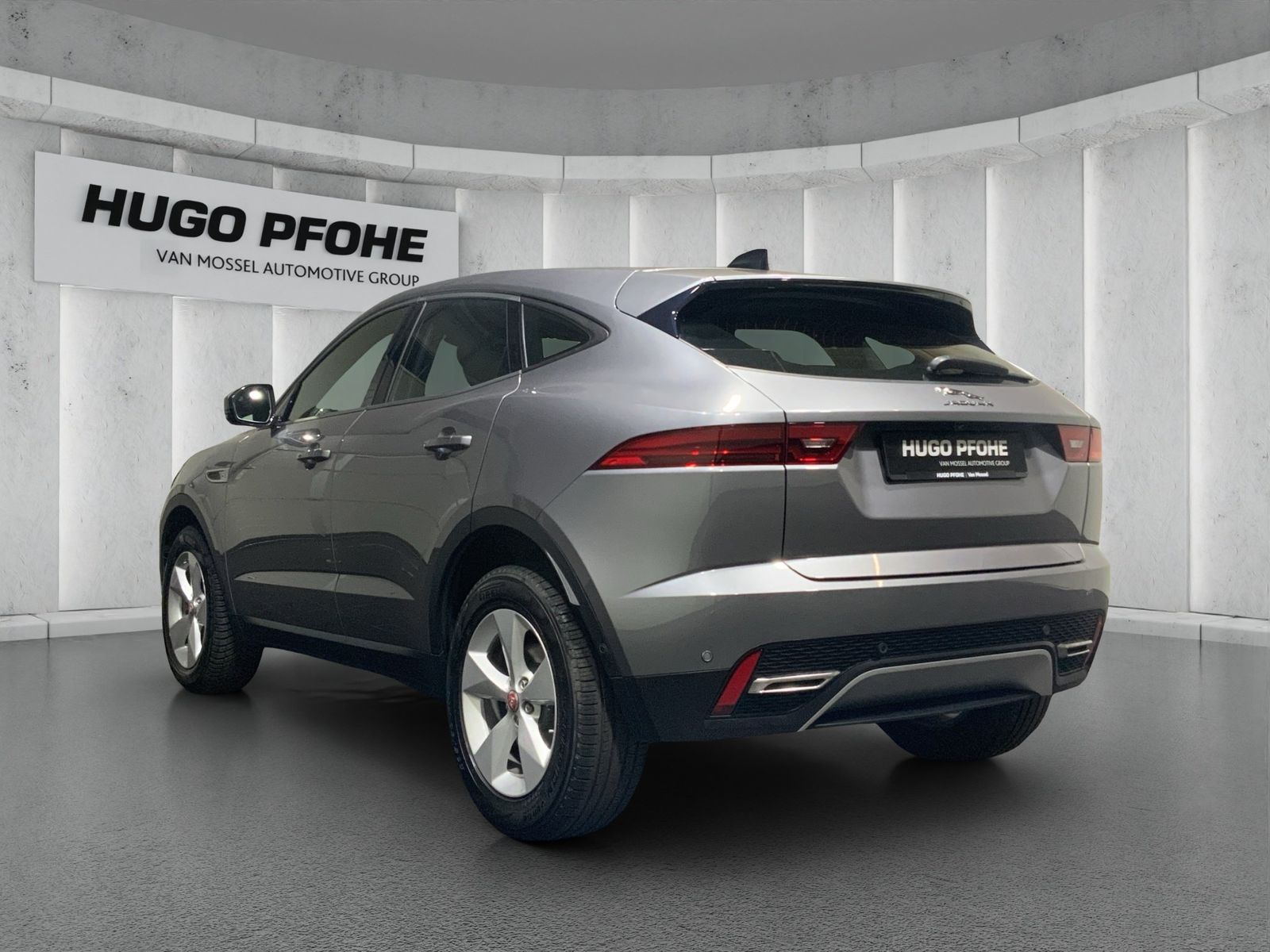 Jaguar E-PACE D200 AWD SHZ SpurH SpurW LM 2xKlima