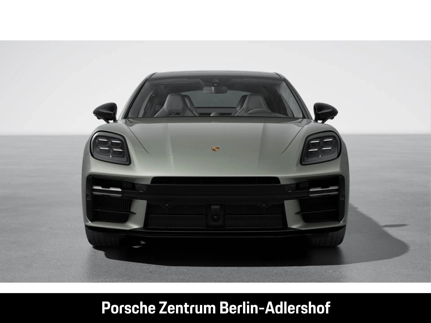 Porsche Panamera GTS HA-Lenkung Head-Up LED-Matrix BOSE