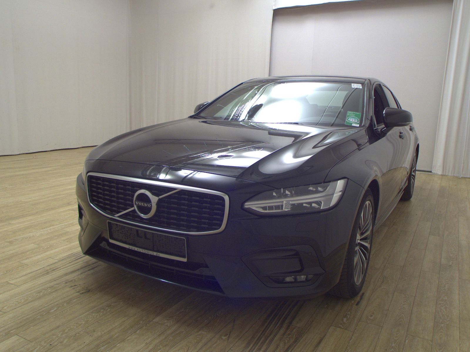 Volvo S90 D5 AWD R-Design T-Leder Navi LED Sound