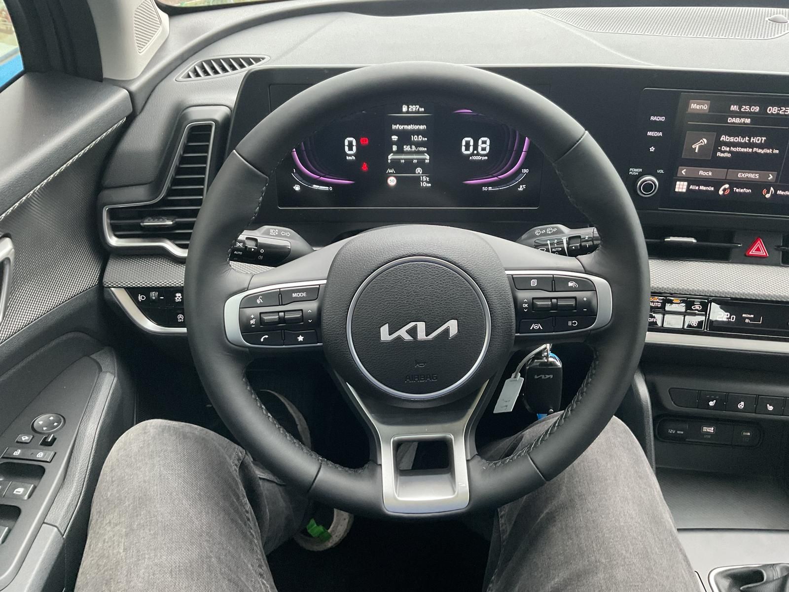 Kia Sportage 1.6 T-GDI KAT Edition - Samsaru's Car Outlet