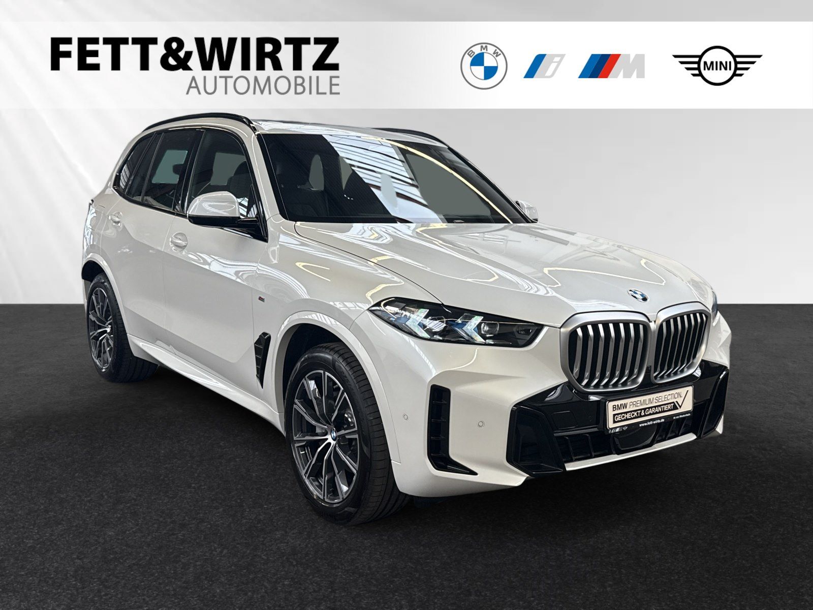 BMW X5 xDrive40d Inkl. € 1.190 Zubehörbonus*M Sport|