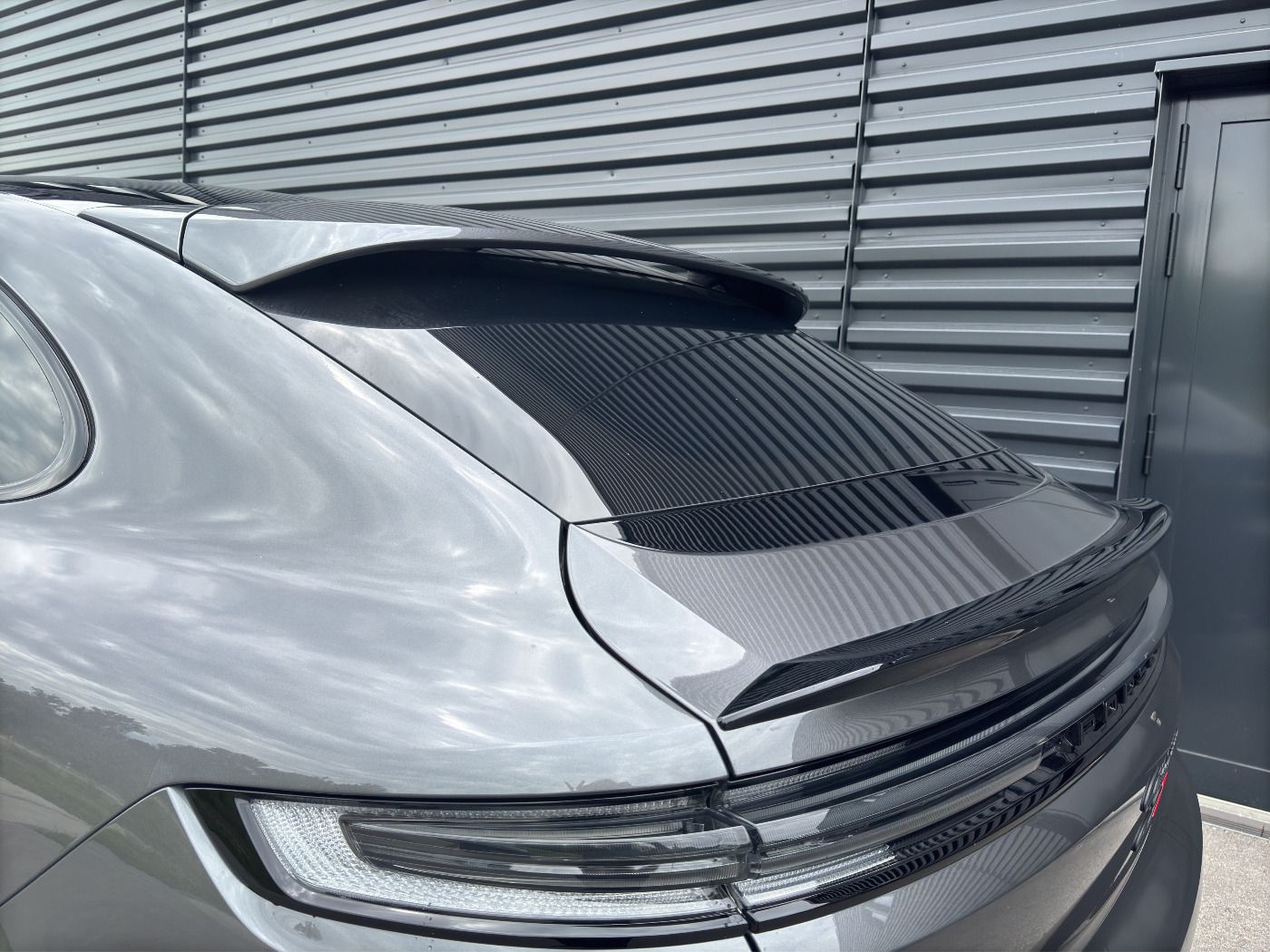 Porsche Cayenne GTS Coupe | PDCC | Hinterachslenkung |