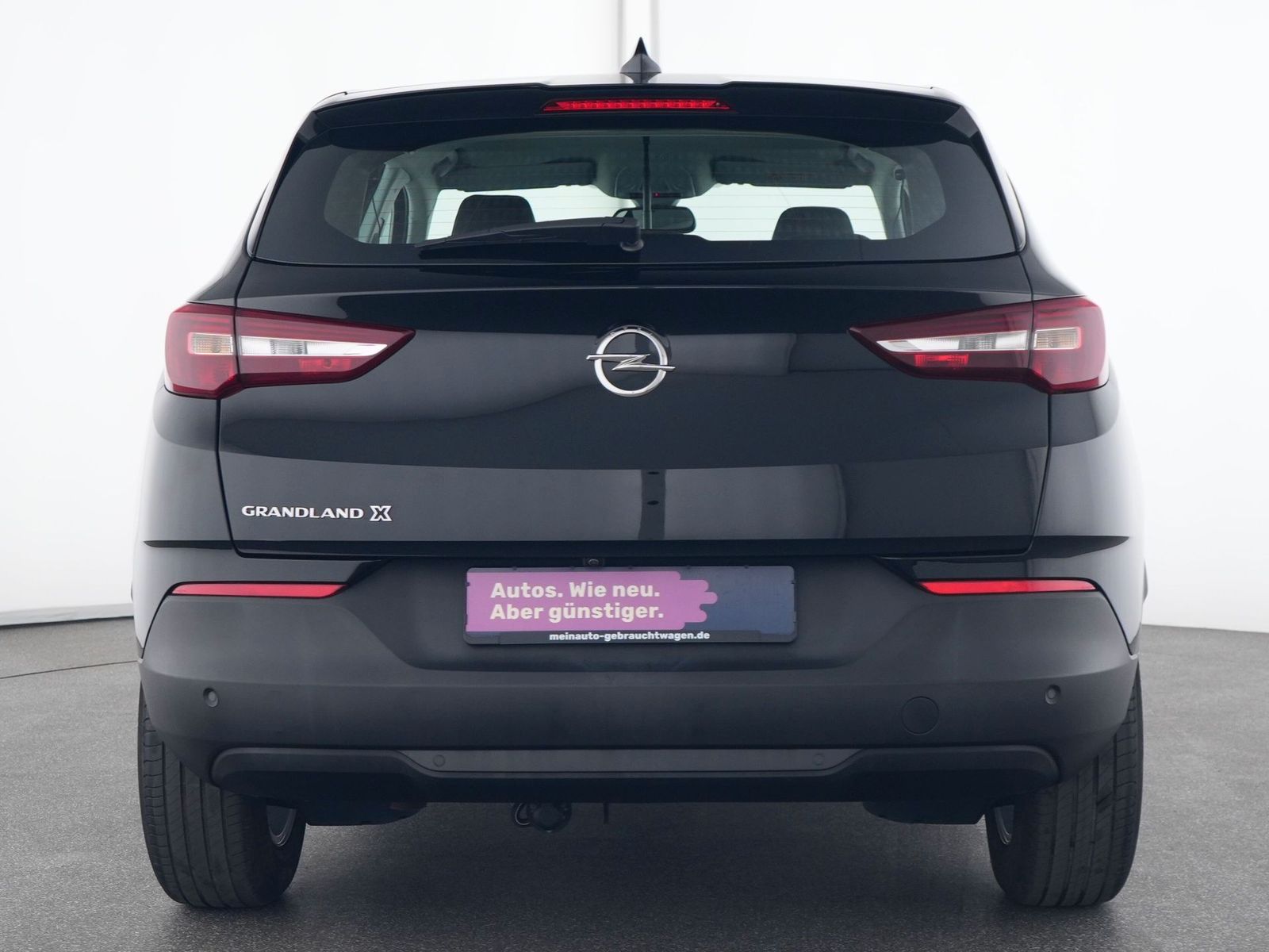 Opel Grandland Business Edition - Samsaru's Car Outlet