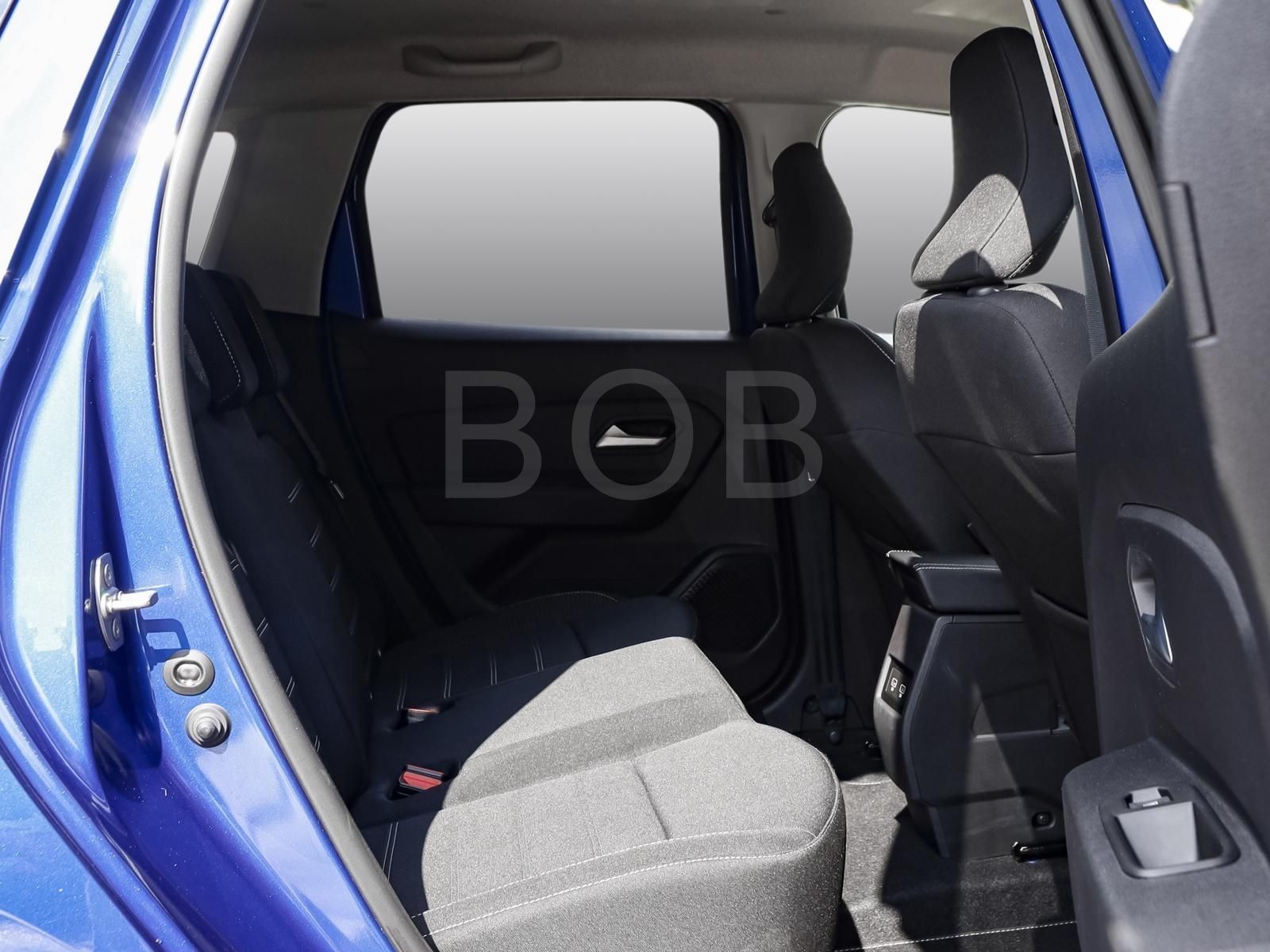 Dacia Duster Prestige TCe 150 EDC - Samsaru's Car Outlet