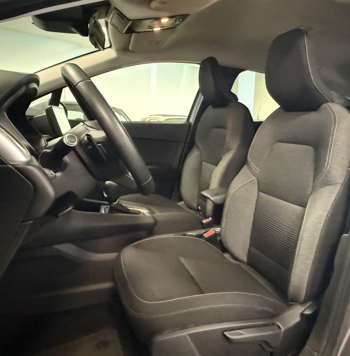 Renault Captur TCe 130 EDC Experience - Samsaru's Car Outlet