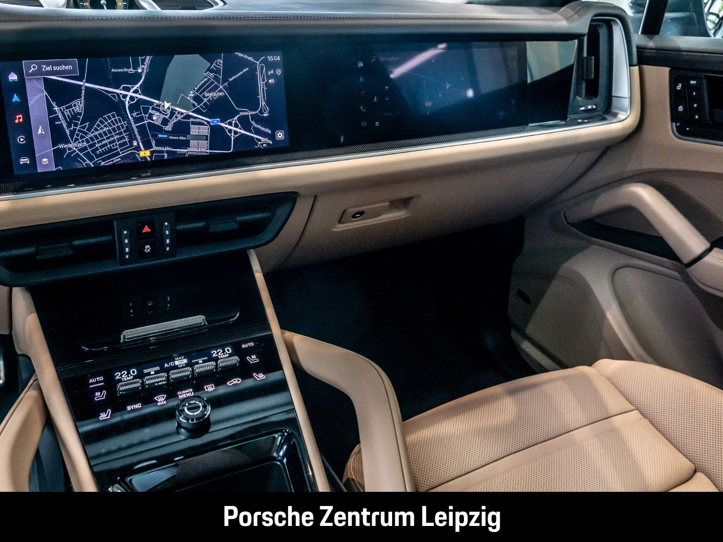 Porsche Cayenne S SportDesign PDCC HeadUp Sitzlüftung AH