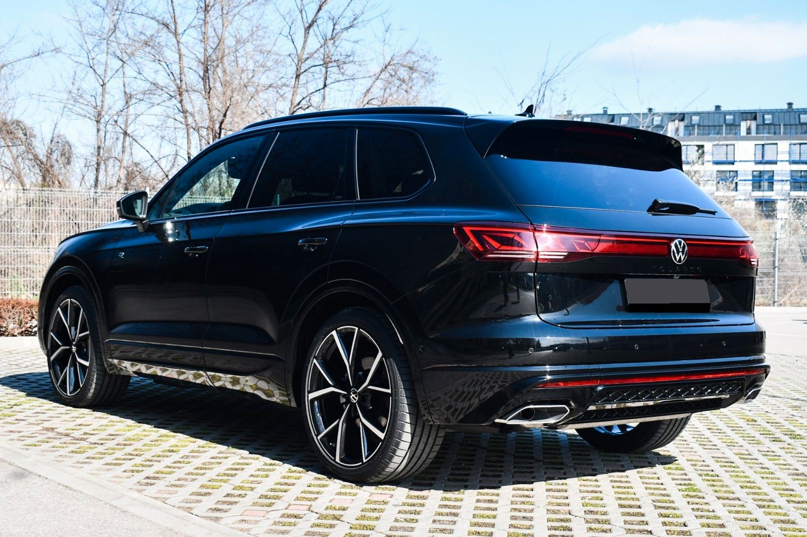 Volkswagen Touareg 3.0 TDI 4M R-LINE FINAL*AHK*DYN*PANO*HUD