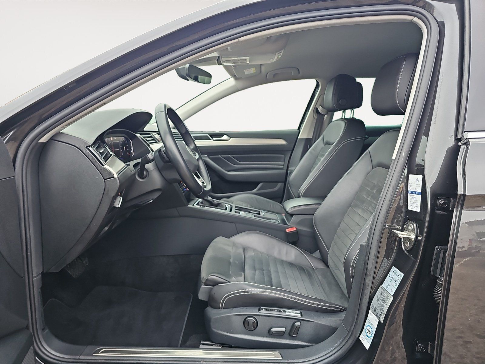 Volkswagen Passat Variant 2.0 TDI 4Motion BMT Elegance ACC