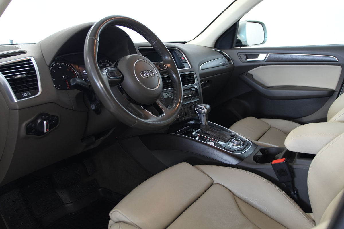 Audi Q5 2.0 TDI quattro