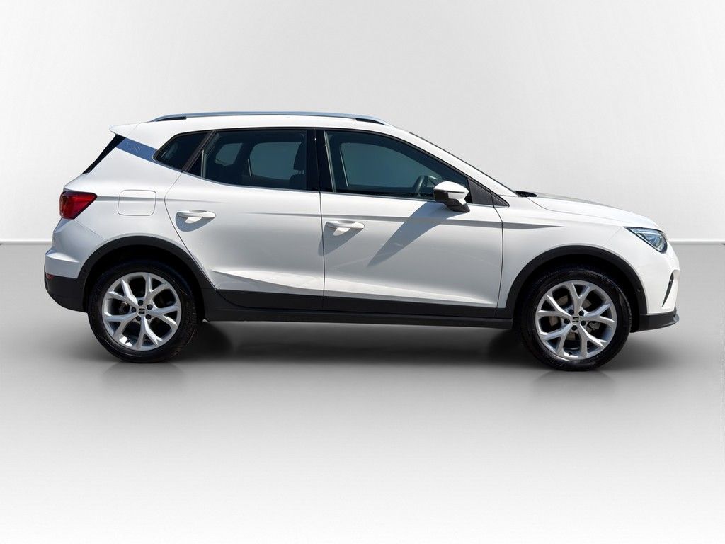 Seat Arona 1.5 TSI DSG FR AHK*VIRTUAL*VOLL-LED*NAVI*A
