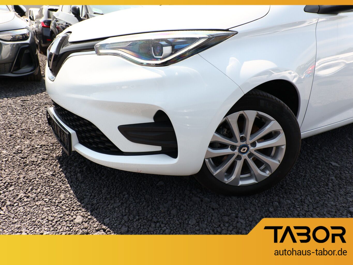 Renault Zoe ZE50 R135 - Samsaru's Car Outlet