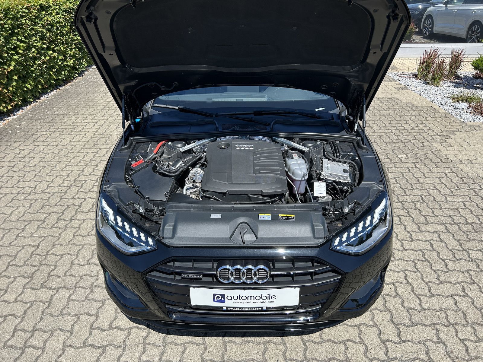 Audi A4 40 TDI quattro S-tronic - Samsaru's Car Outlet