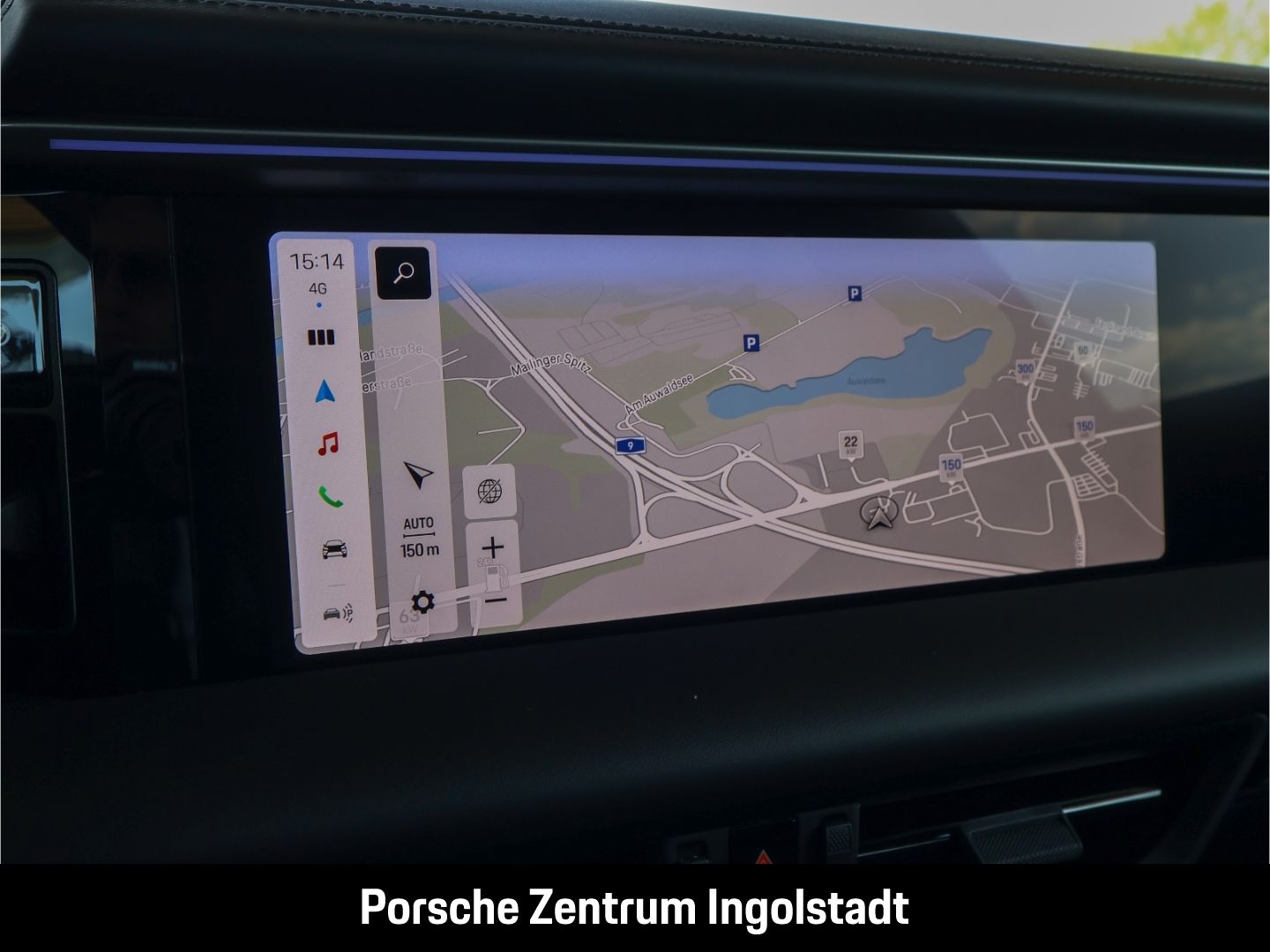 Porsche Macan 4S, Panorama, Hinterachslenkung, HeadUp Di