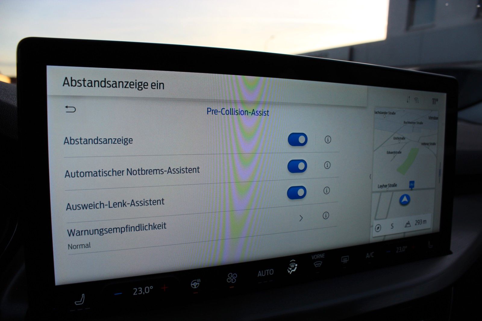 Ford Focus Titanium 1,0EcoBoost*Automatik*ACC*Nav*LED