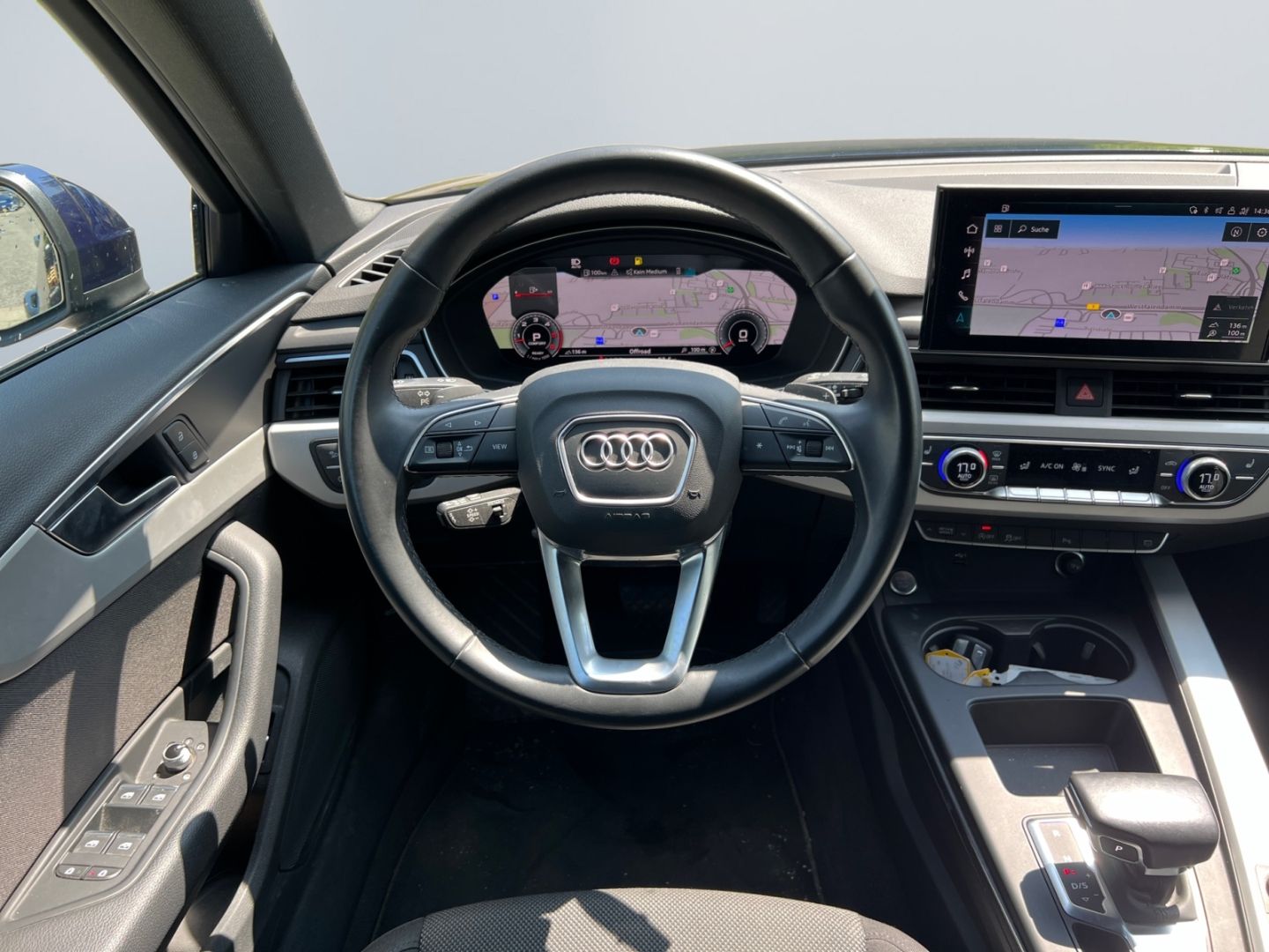 Audi A4 Avant 50 TDI quattro S line - Samsaru's Car Outlet