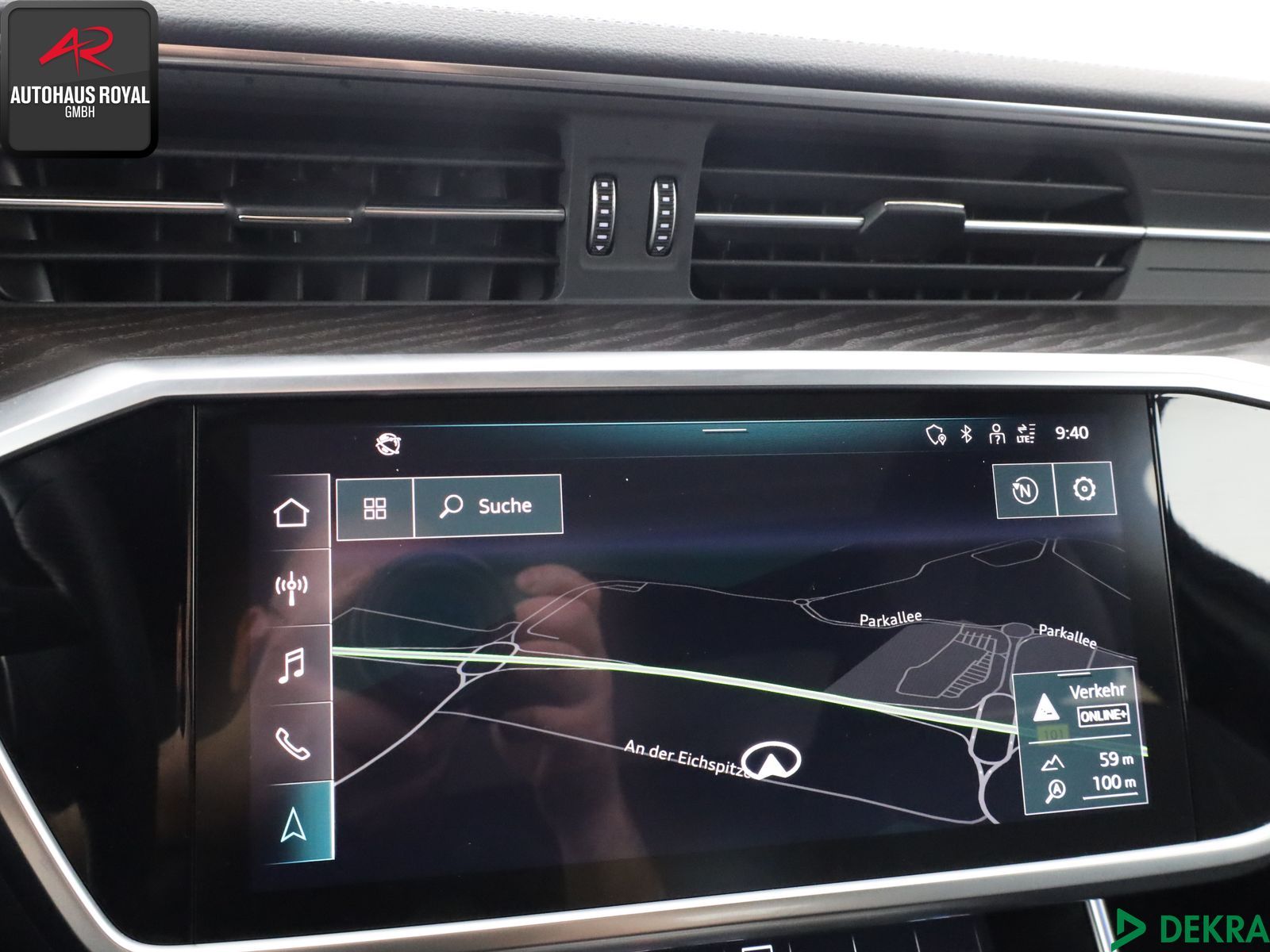 Audi A6 Avant 45 TDI quattro S LINE - Samsaru's Car Outlet