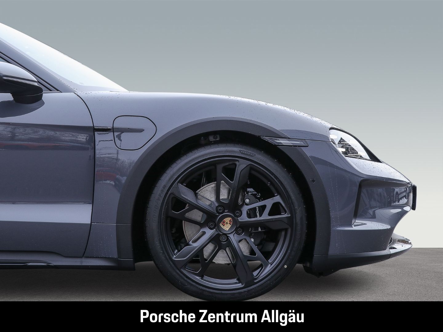 Porsche Taycan 4 S 4S Cross Turismo Head-Up InnoDrive BO