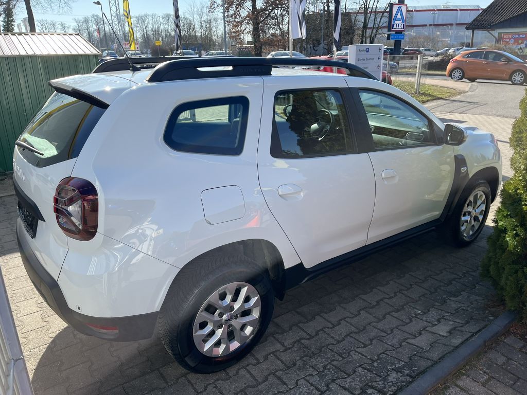 Dacia Duster TCe 130 2WD Expression - Samsaru's Car Outlet
