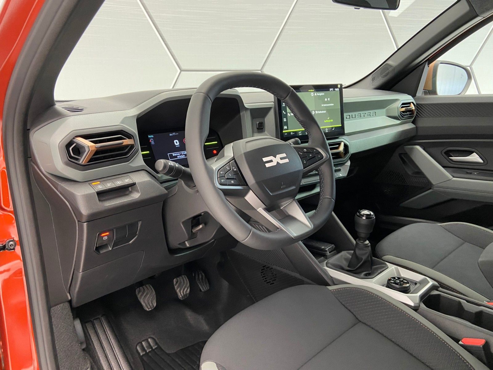 Dacia Duster III Extreme TCe 130 4WD - Samsaru's Car Outlet