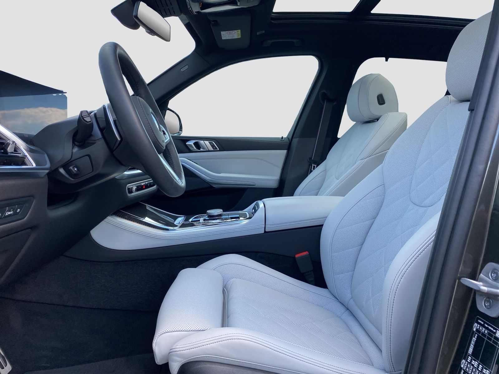 BMW X5 xDrive 40d ///M-Sport PRO ACC AHK Pano 360° H
